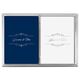 Bellissimo Scrolled Double Deck Playing Cards Image 1 of 2